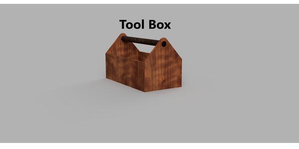 ToolBox with Divider