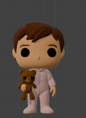 PETER PAN'S MICHAEL