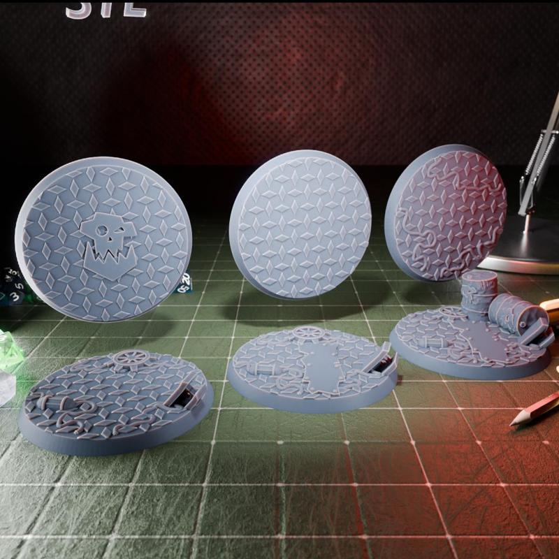 ork base 42 60mm