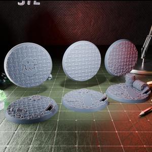 ork base 42 60mm