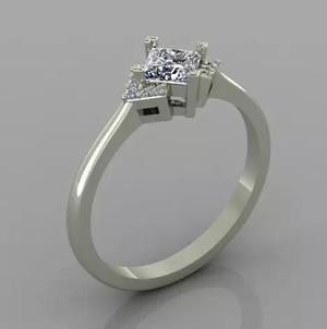 Radiant Ring 3d print model