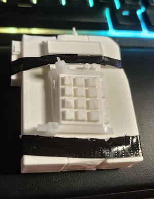 Cs Go inspired C4 Prop