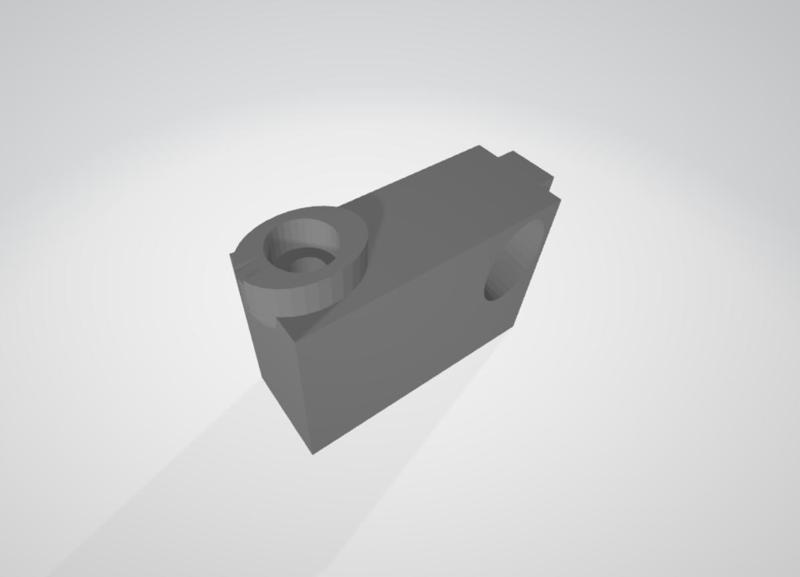 P90 midcap adapter for ODIN speedloader or clone