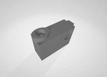 P90 midcap adapter for ODIN speedloader or clone