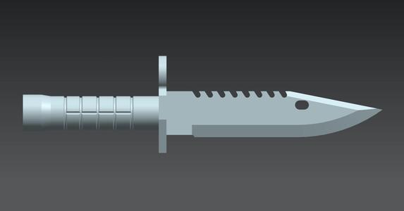 M9 Bayonet Knife