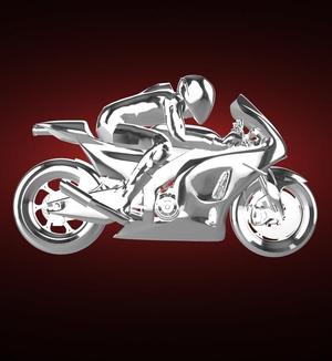 Honda RC213V.