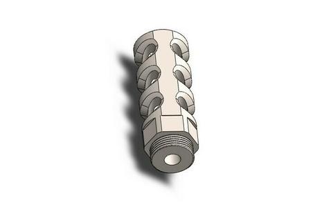 well l96 mb01 flash hider