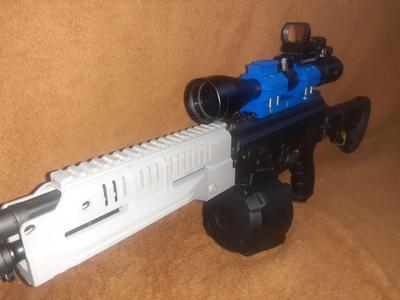 Scope mount
