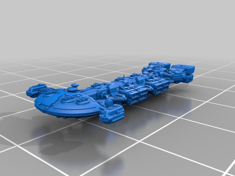 BFG Conversion: Tau Explorer v1.01