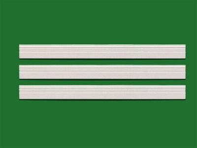 BASEBOARD MOULDING 1:12 DOLLHOUSE SCALE