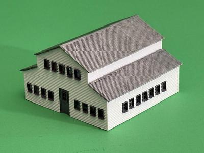 GOODMANS HARDWARE HO SCALE