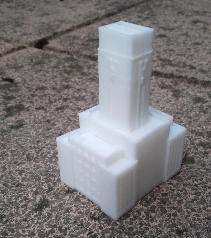 Liverpool Mersey Tunnel ventilation building