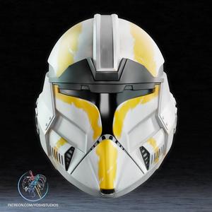 Clone Diver Helmet 3D Printer STL File