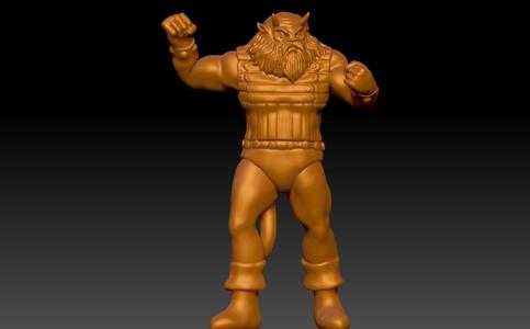 Marvel's Brutacus