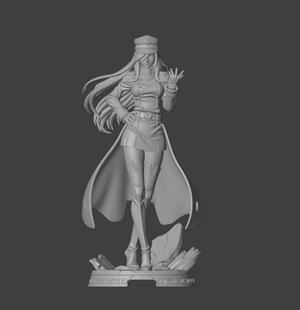 Bambietta Basterbine Bleach Anime Action Figure
