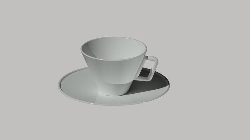 Coffee cup