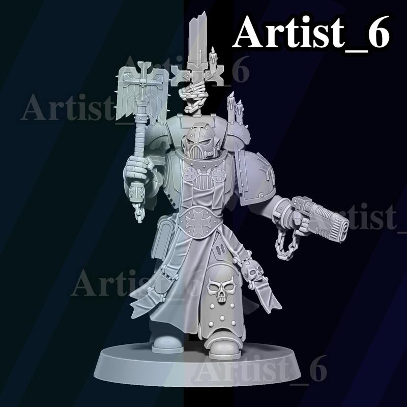 Space Warrior 21