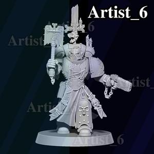 Space Warrior 21