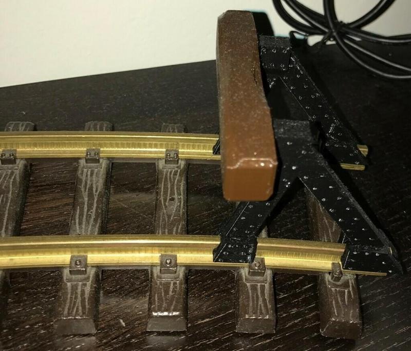 G Scale - Buffer Stop