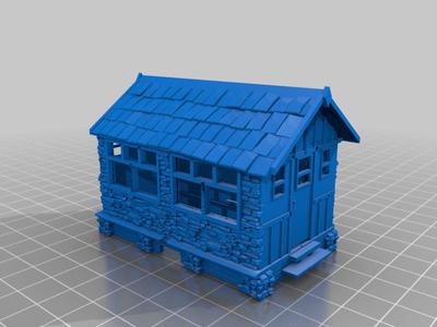 009 / HOe Signal Box
