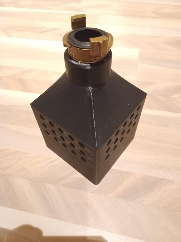 GEHK suction strainer for water pump