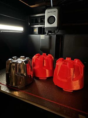 Hubcap TGB 1000LTX MAX old model