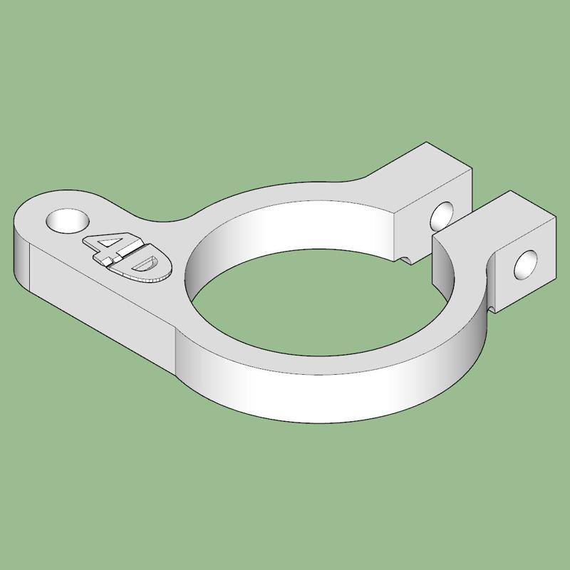 Drill Press Stop Collar