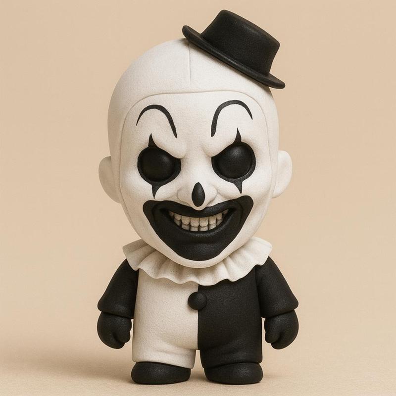 Tiny Terrors - Movies - Art the Clown