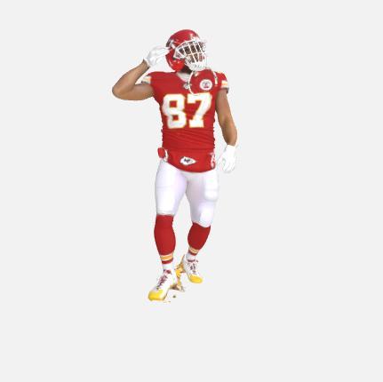 Travis Kelce - Figure