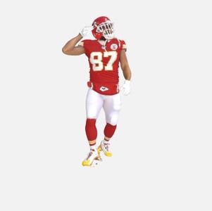 Travis Kelce - Figure