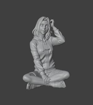 Sakura Haruno Naruto Anime Action Figure