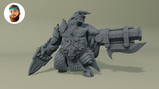 Alchemical Bull