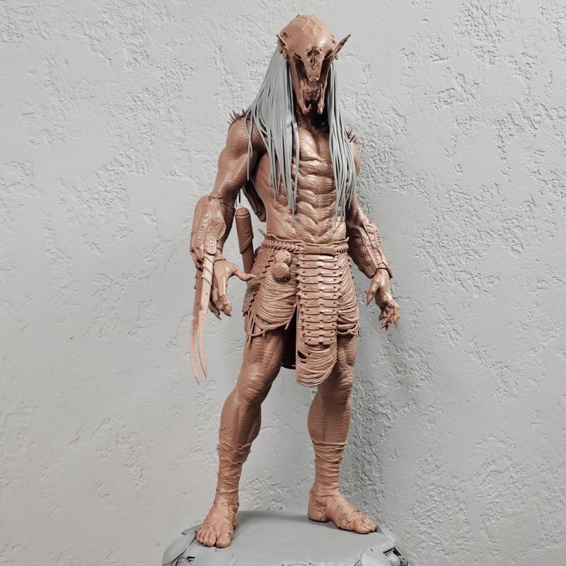 FERAL 1-6 SCALE