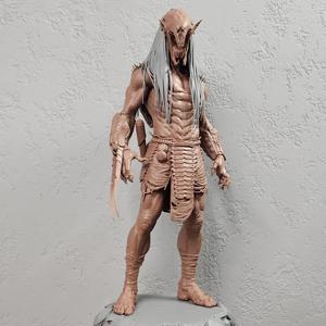 FERAL 1-6 SCALE