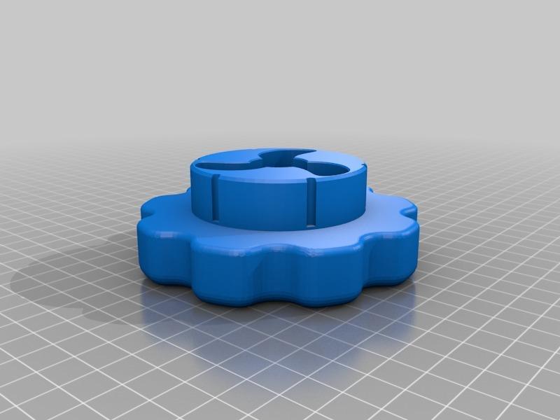 Kenwood HB890 Triblade Hand Blender Disassemly Tool