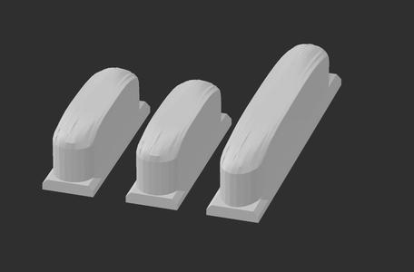 Rhinoshield buttons for Iphone 11 & 12