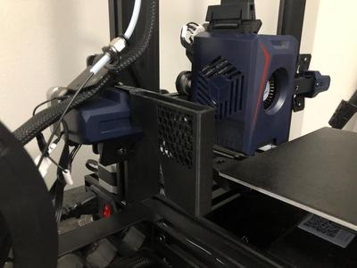 3D Printable iPhone 6/7/8/SE2 Mount for Anycubic Kobra 2 Neo – Secure and Custom Fit for Recording