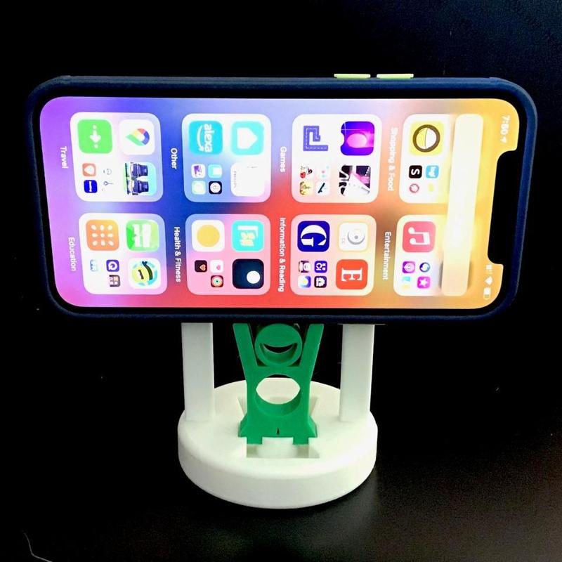 iPhone 12 Stand with magnet - 90 degrees