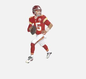 Patrick Mahomes - Figure
