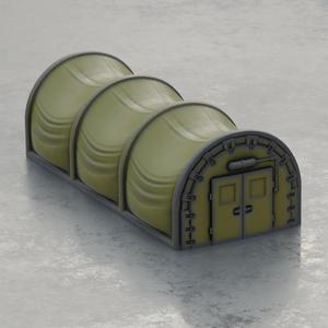 Research Tent
