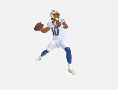 Justin Herbert - Figure