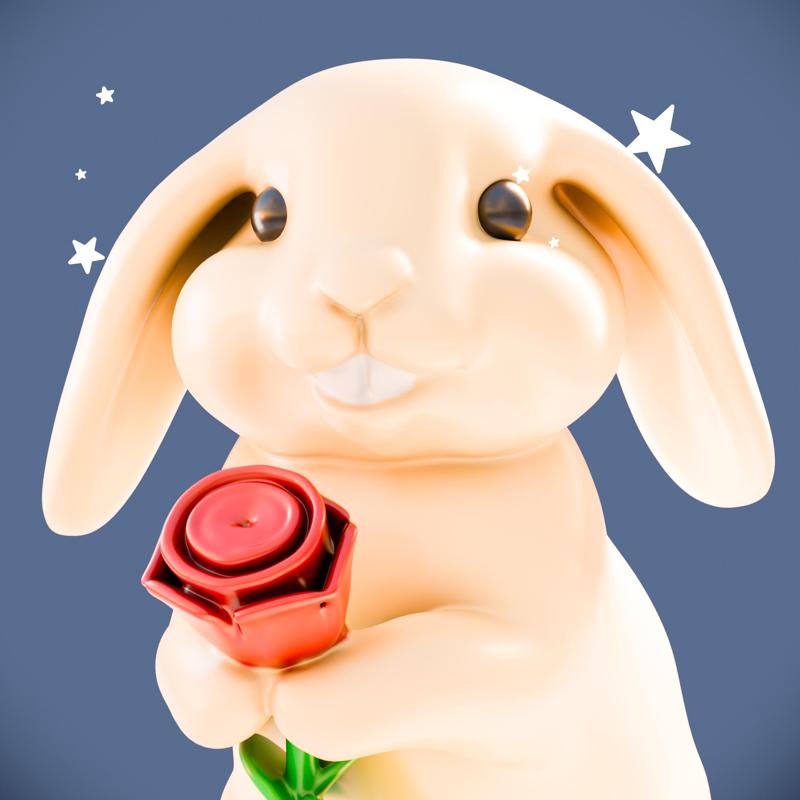 Bunny - Cute comforts