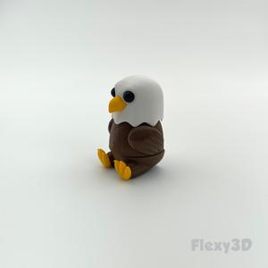 Articulated Eagle