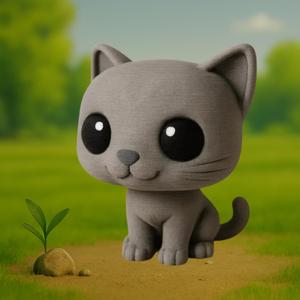 Funkopop Cat