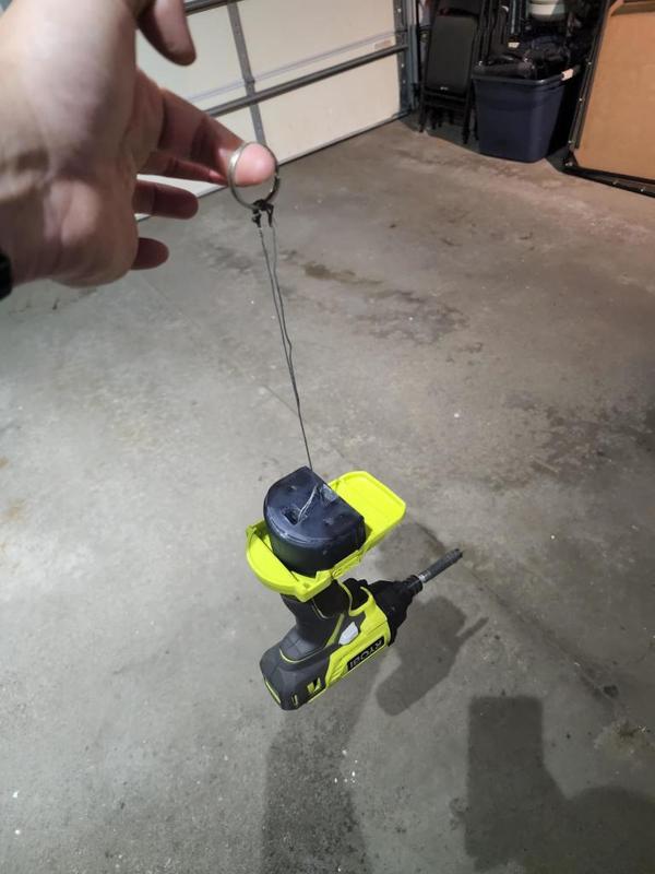 Ryobi Tool Hanger
