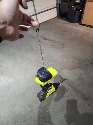 Ryobi Tool Hanger