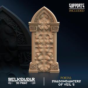Shadowdancers of Veil 2 - Portal