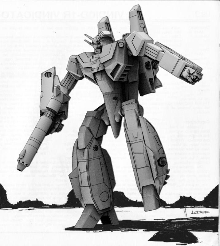 American Mecha Phoenix Hawk Classic