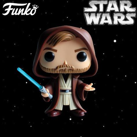 Funko Pop Star Wars Obi Wan Kenobi
