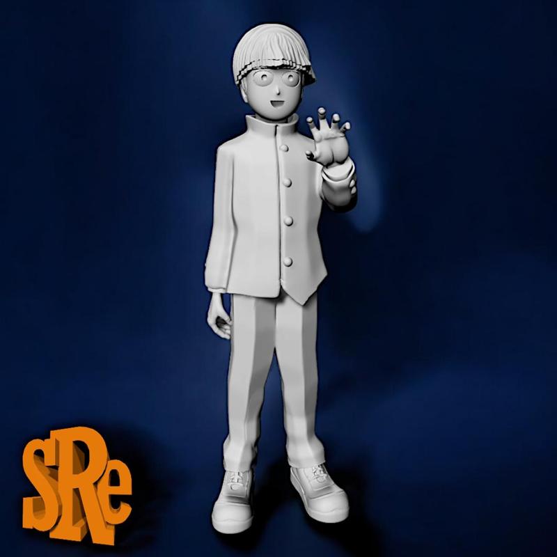 Mob - Mob Psycho 100